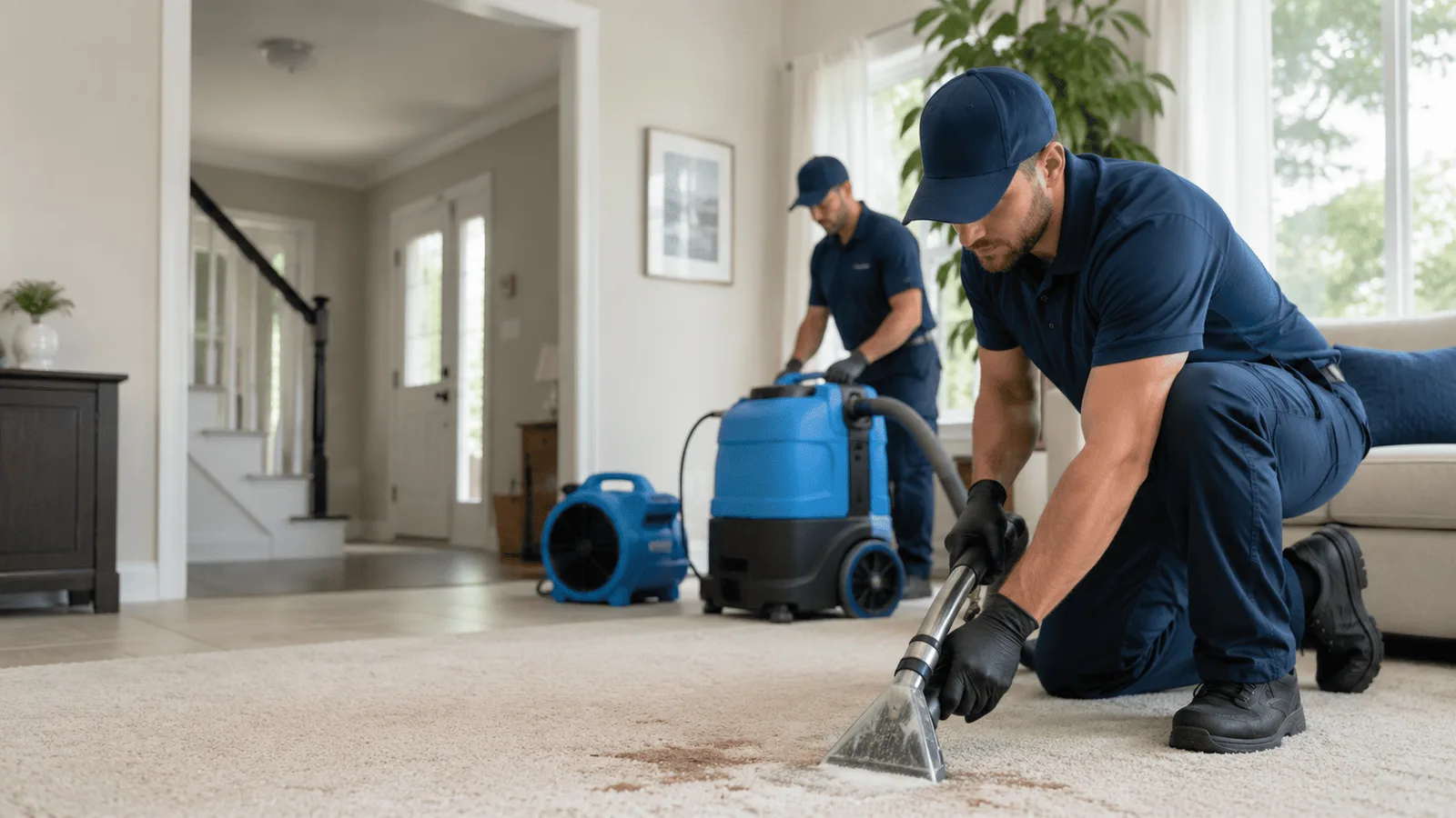 Pet Stain Carpet Cleaning in Hemingway, SC near me